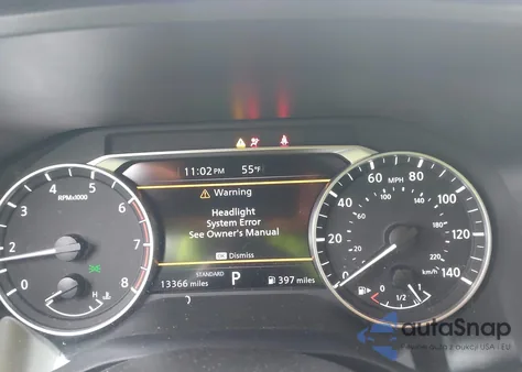 2024 Nissan Rogue Sv Fwd z USA, uszkodzony, nr VIN 5N1BT3BA6RC736861